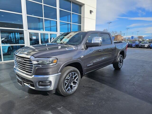 2026 RAM 1500 Laramie - Photo 9