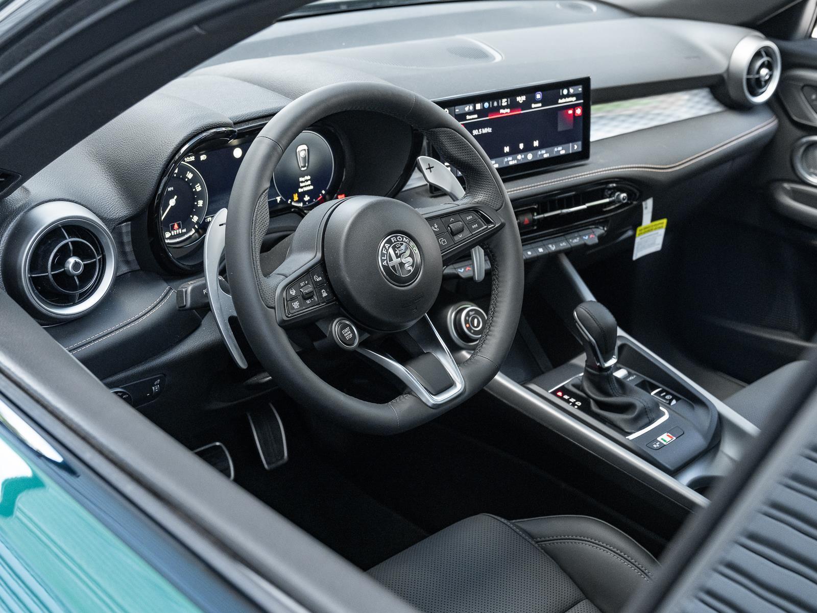 New 2026 Alfa Romeo Tonale Veloce Awd