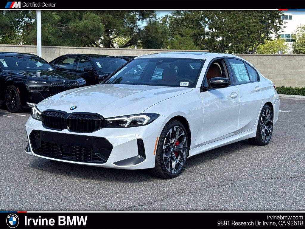 2026 BMW 3 Series 330i