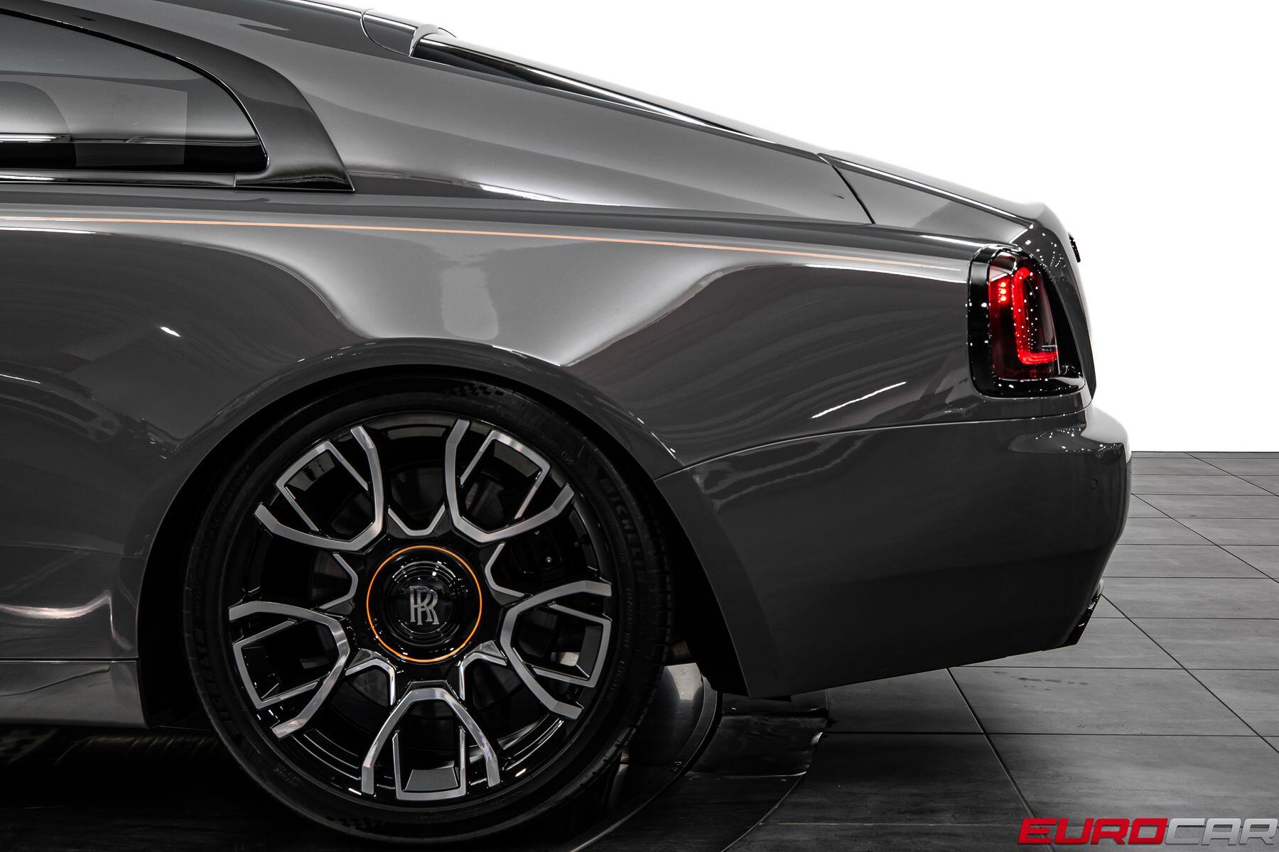 2018 Rolls-Royce Wraith *LUMINARY COLLECTION * 1 OF 55*Image 18
