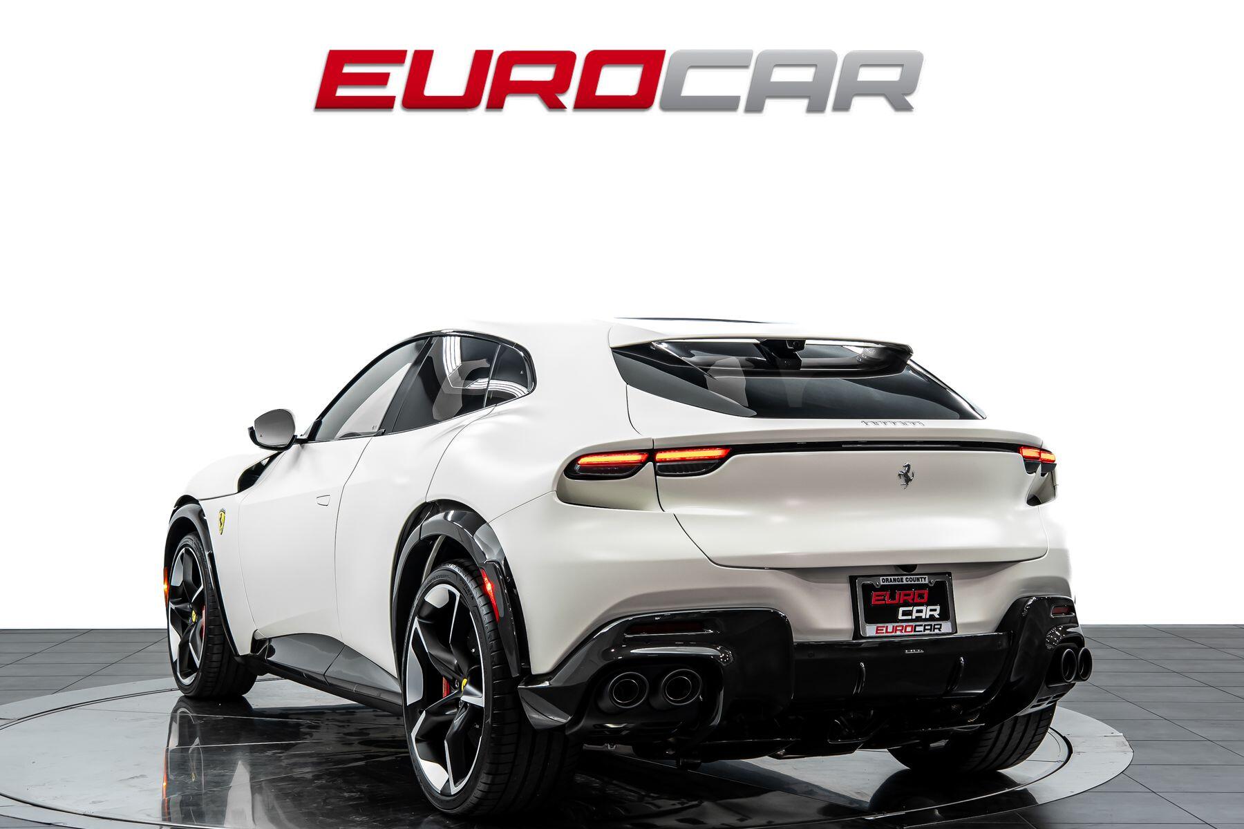 2025 Ferrari Purosangue *HUGE CARBON EXTERIOR OPTIONS * PANORAMIC SUNROOF*Image 4