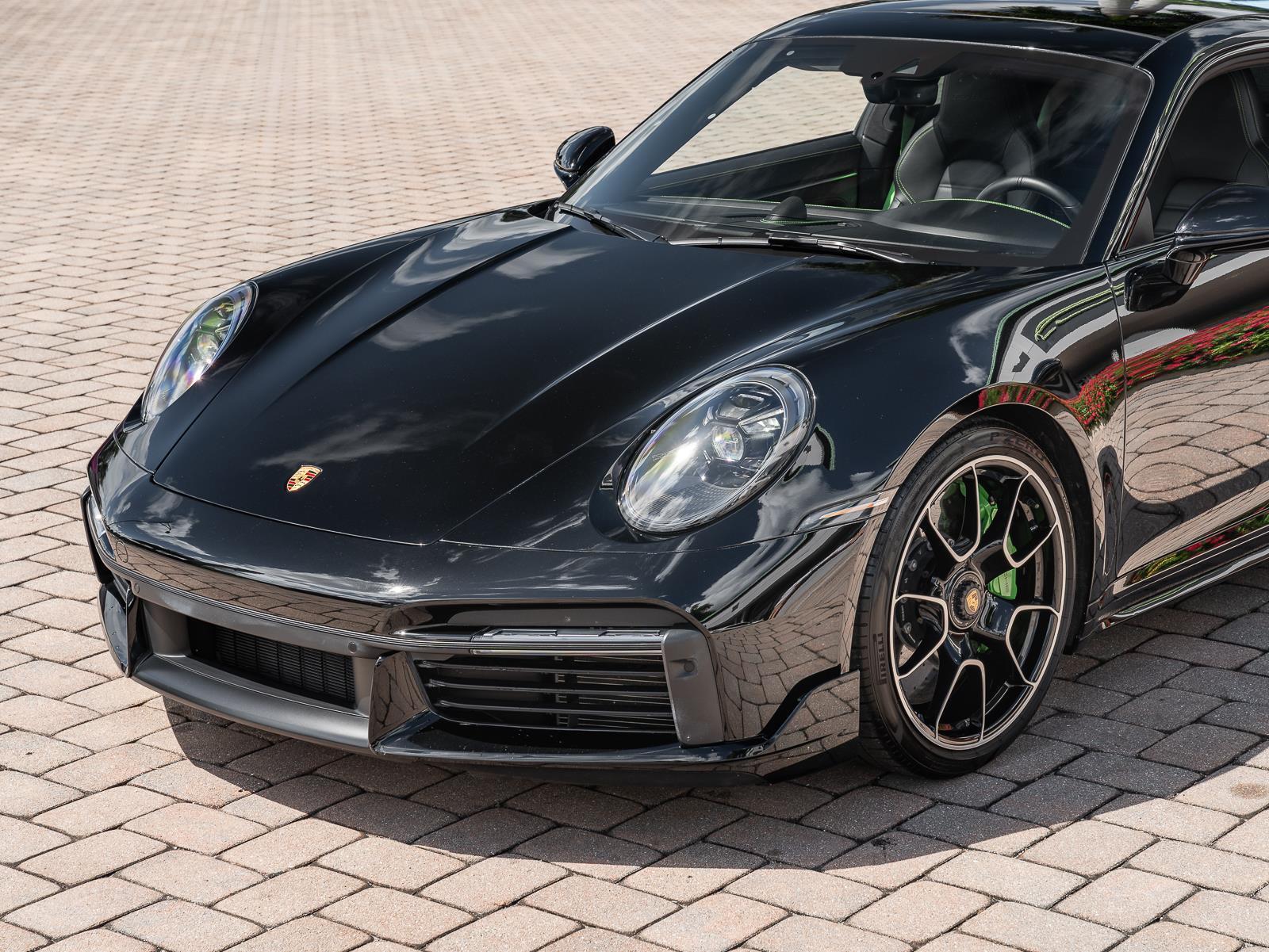 Used 2021 Porsche 911 Turbo S