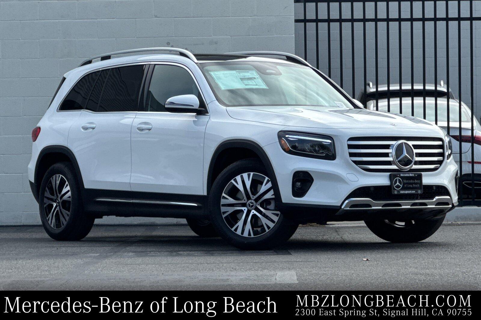 2026 Mercedes-Benz GLB 250