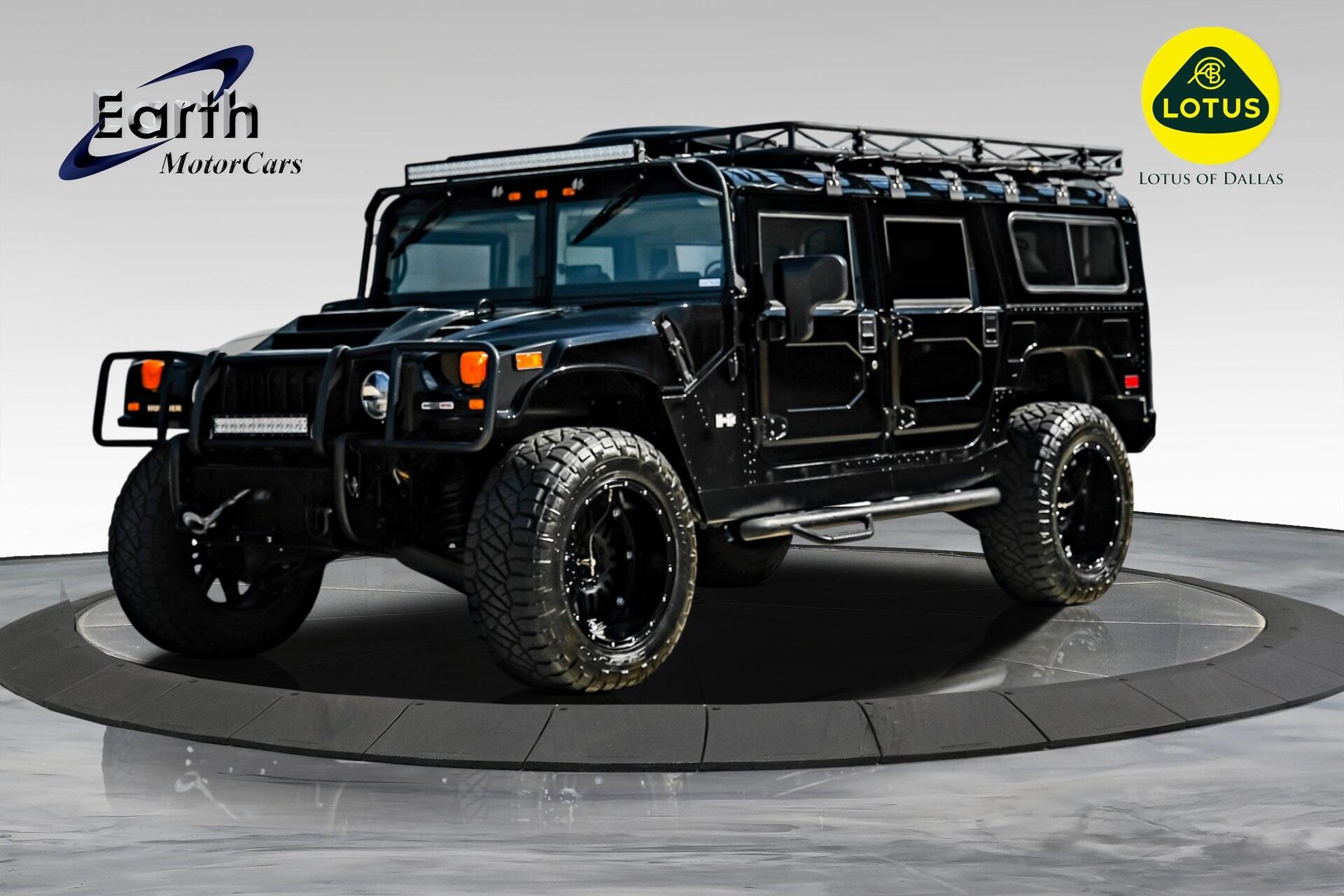 2006 Hummer H1 Base's photo