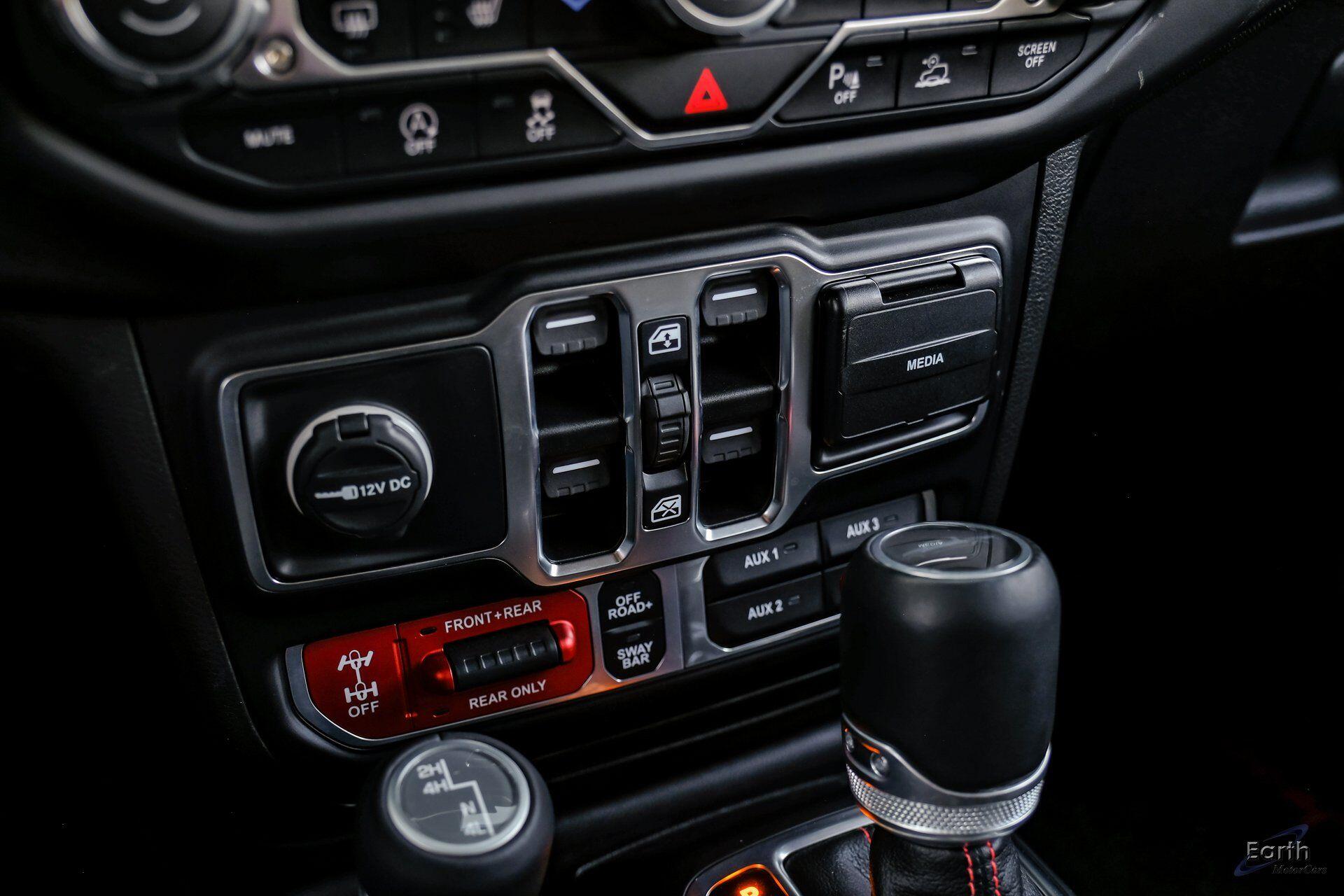 2020 Jeep Gladiator Rubicon - Photo 63