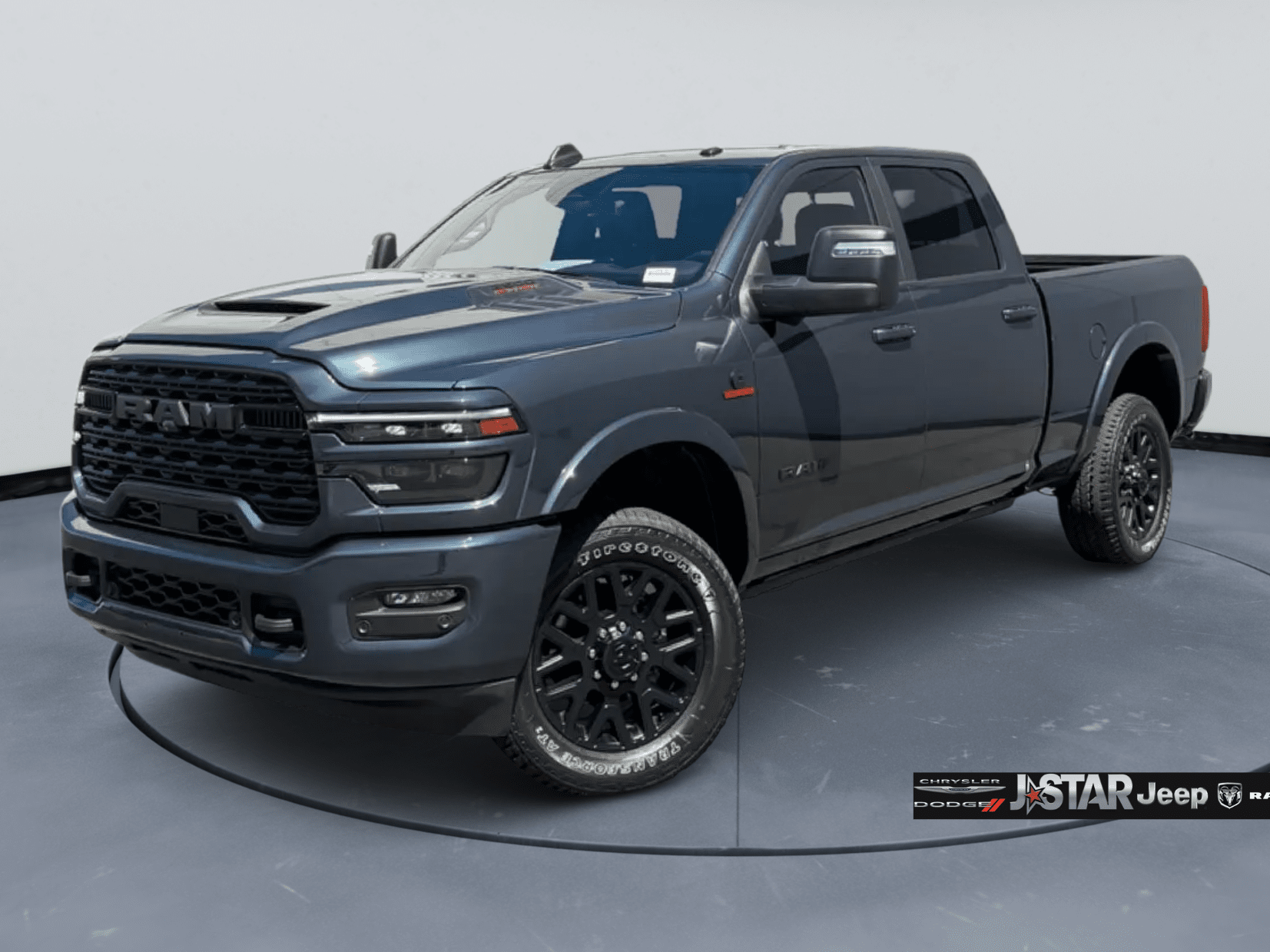 2025 RAM 2500