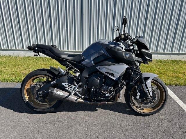 2017 Yamaha FZ-10