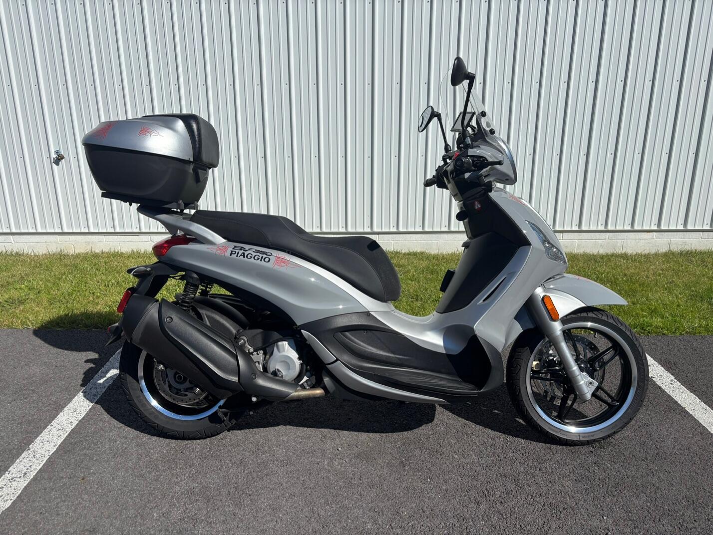 2021 PIAGGIO BV 350