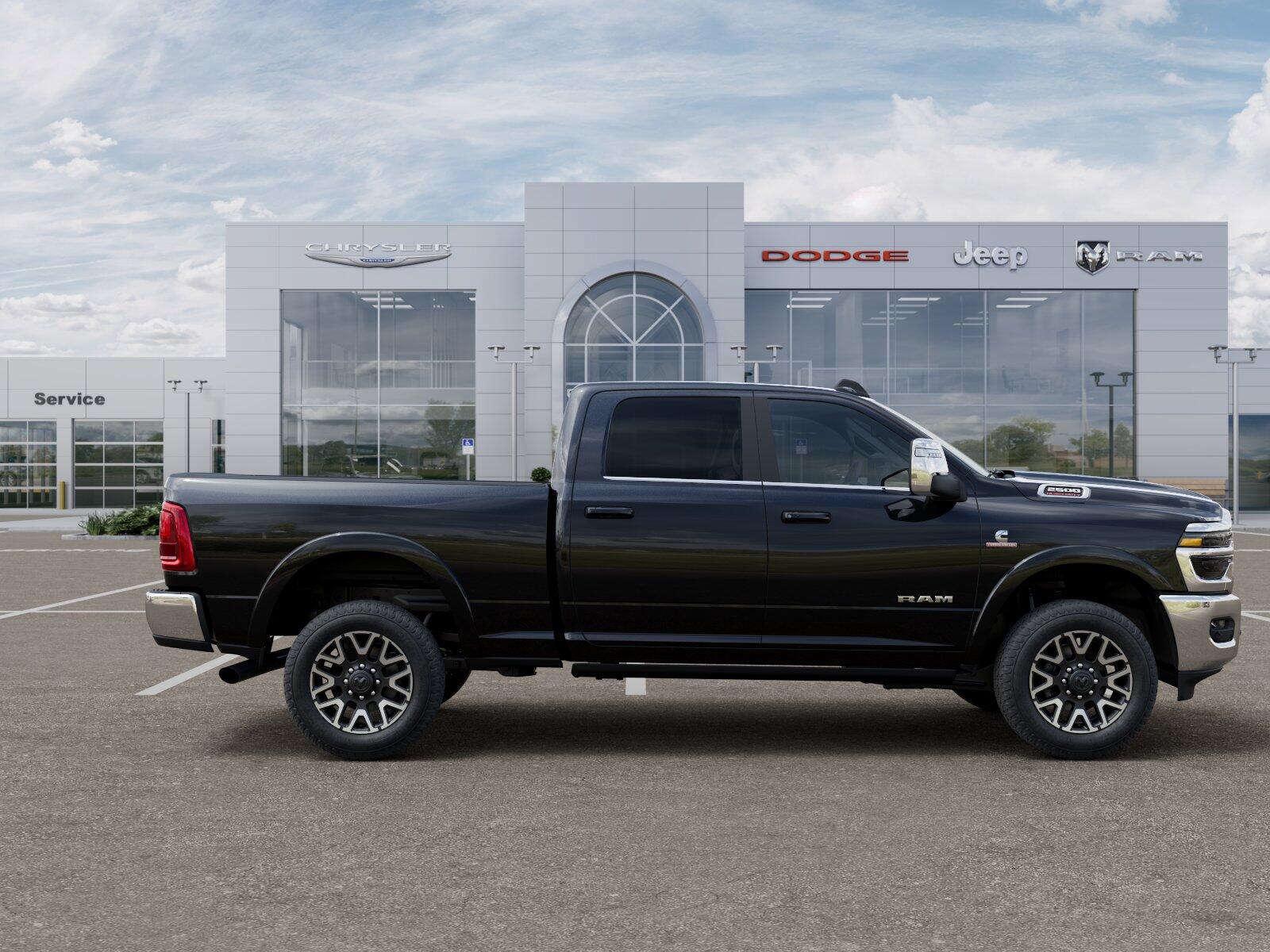 2025 RAM 2500 Limited - Photo 35