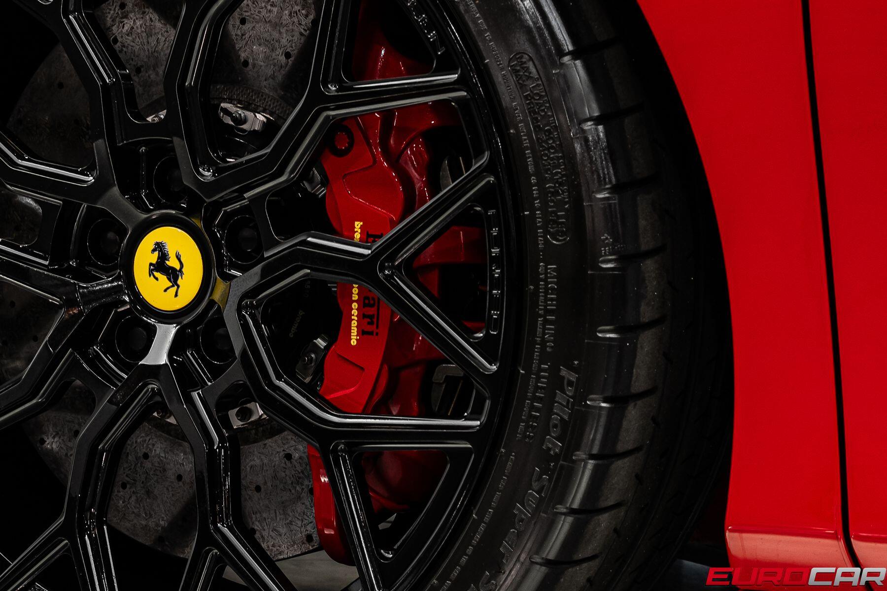 2017 Ferrari 488 GTB *CARBON RACING SEATS * FRONT LIFT*Image 23