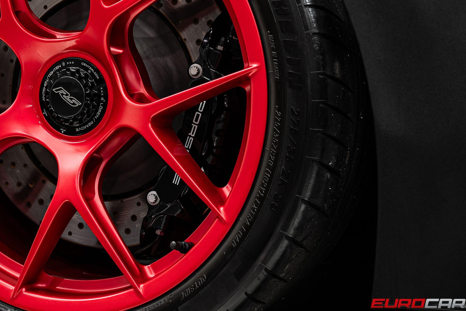 2024 Porsche 911 GT3 RS *WEISSACH PACKAGE * FULL PPF*Image 25