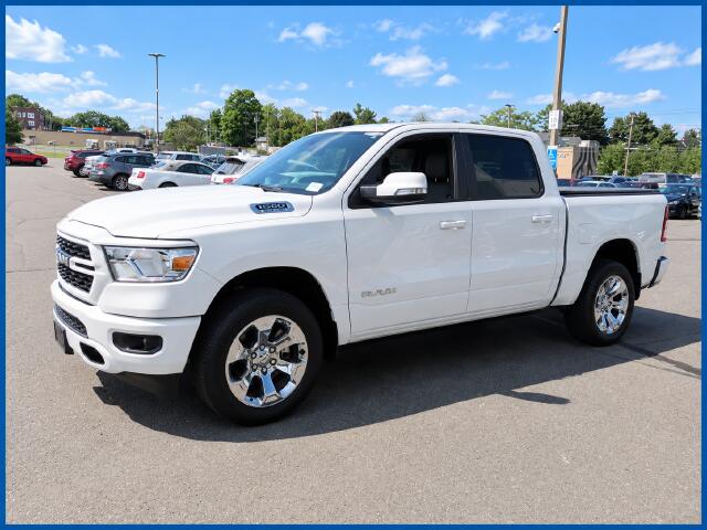 2023 RAM 1500 Big Horn Lone Star