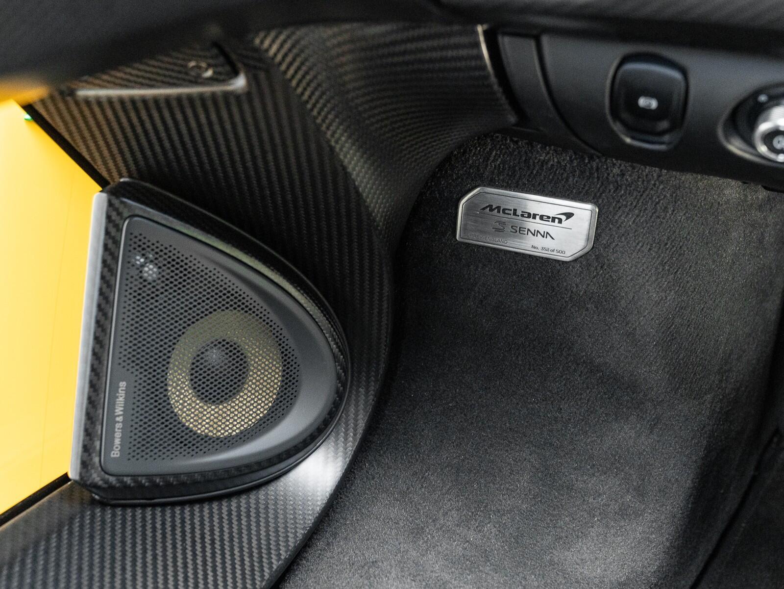 Used 2019 McLaren Senna 