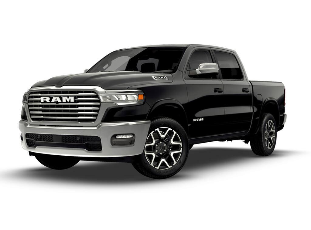 2026 RAM 1500's photo