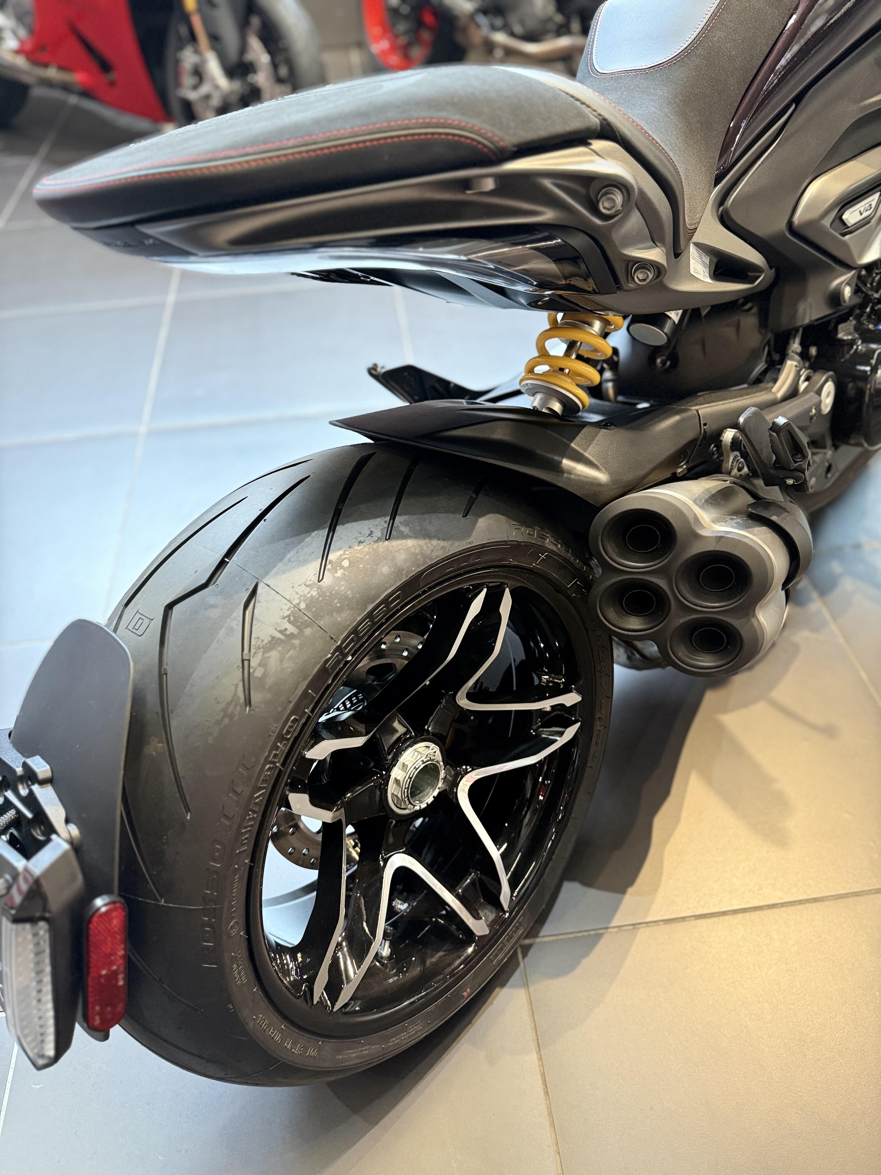 New 2026 Ducati XDIAVEL V4 