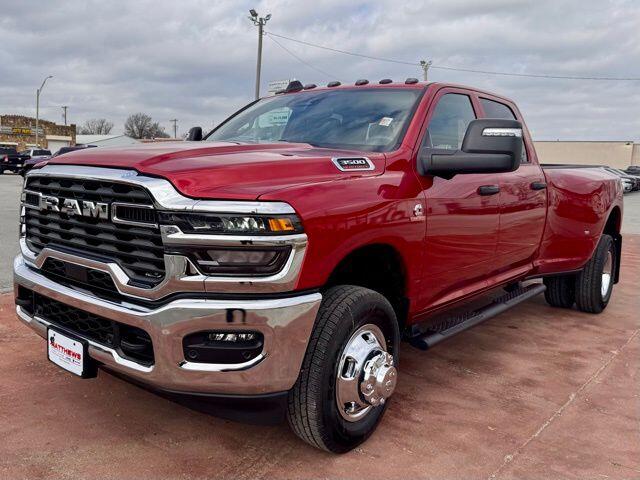 2026 RAM 3500 3500 Tradesman Crew Cab 4x4 8' Box