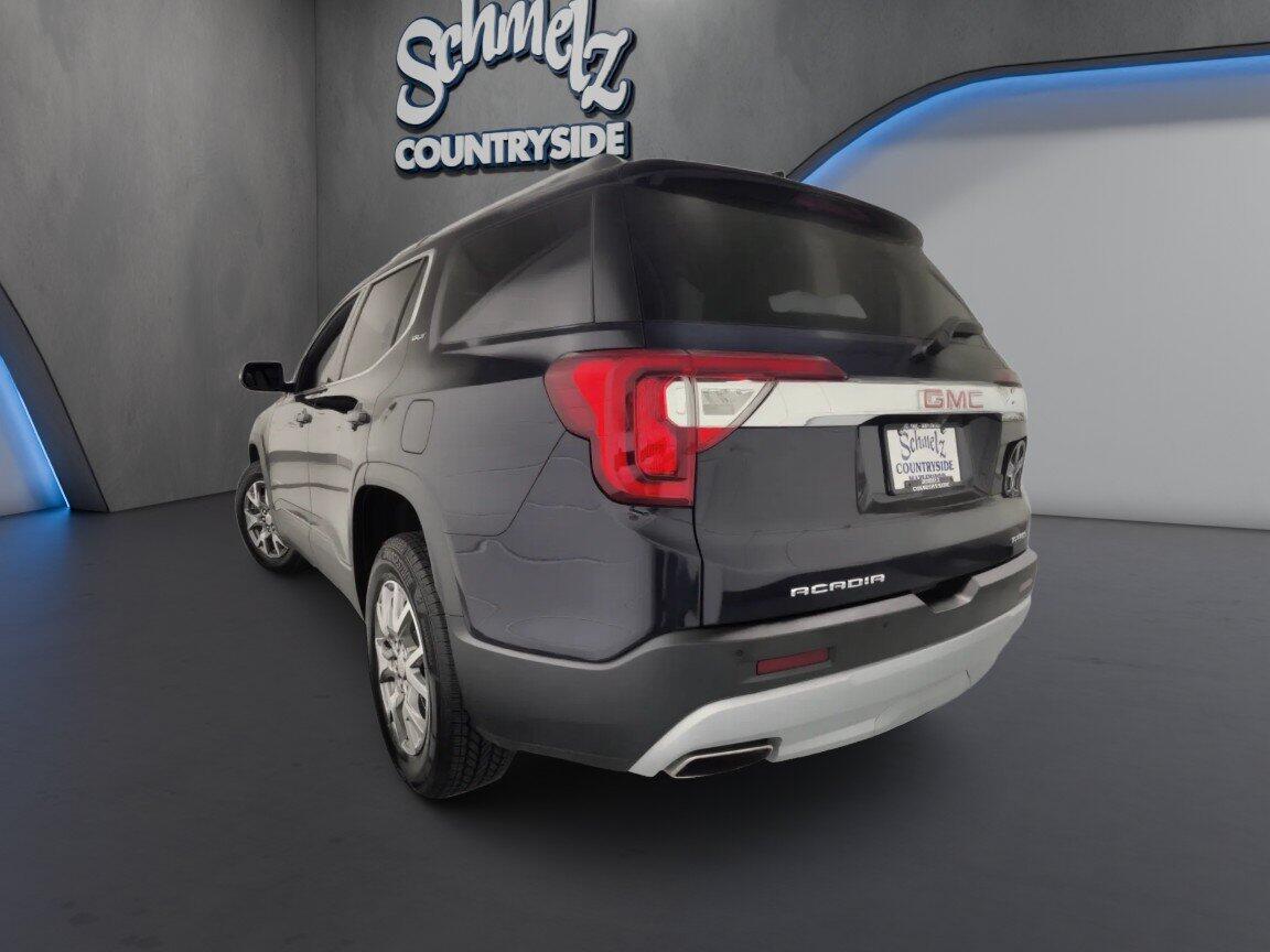 2021 GMC Acadia SLT - Photo 12