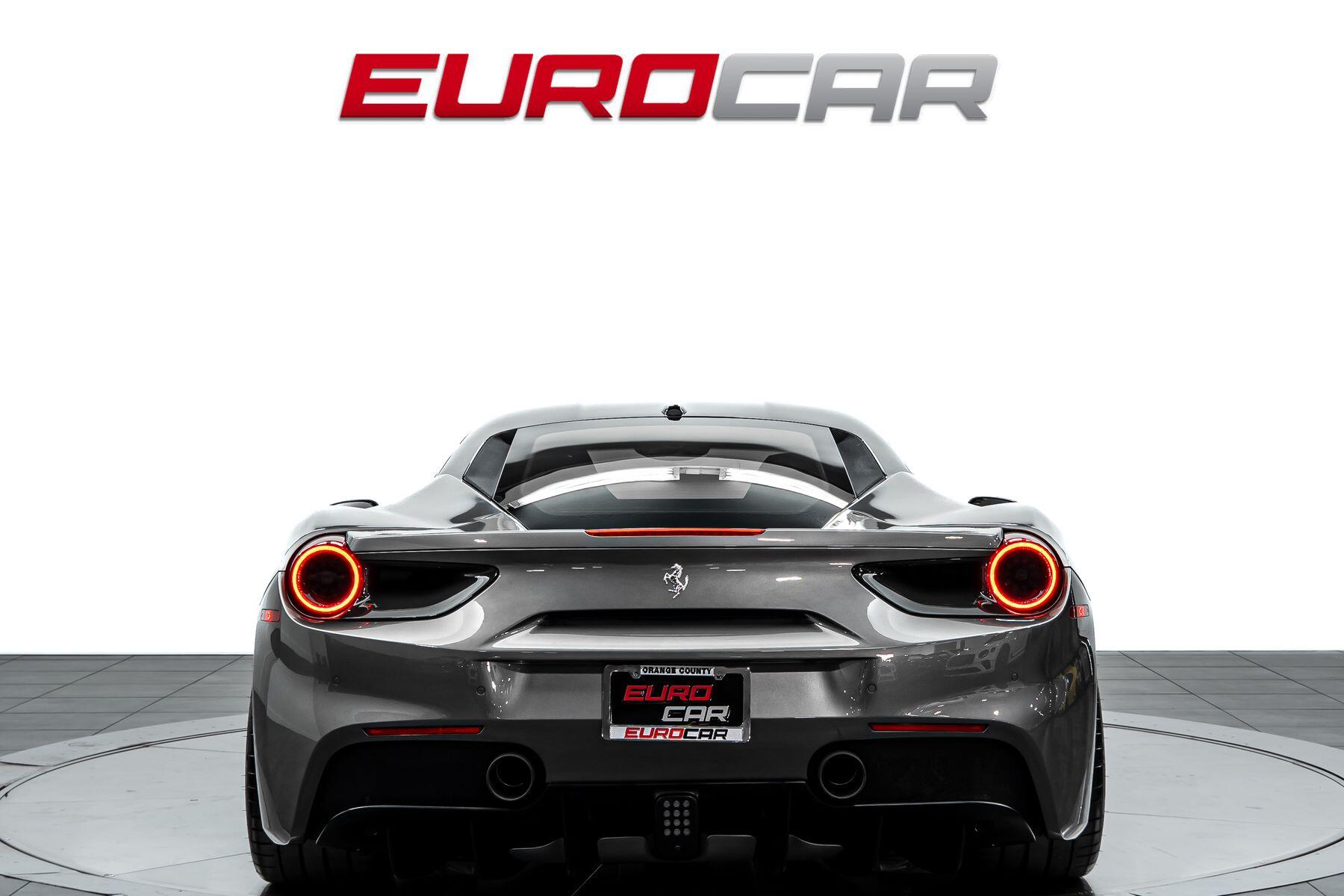 2018 Ferrari 488 GTB *HUGE CARBON OPTIONS * FULL PPF*Image 4