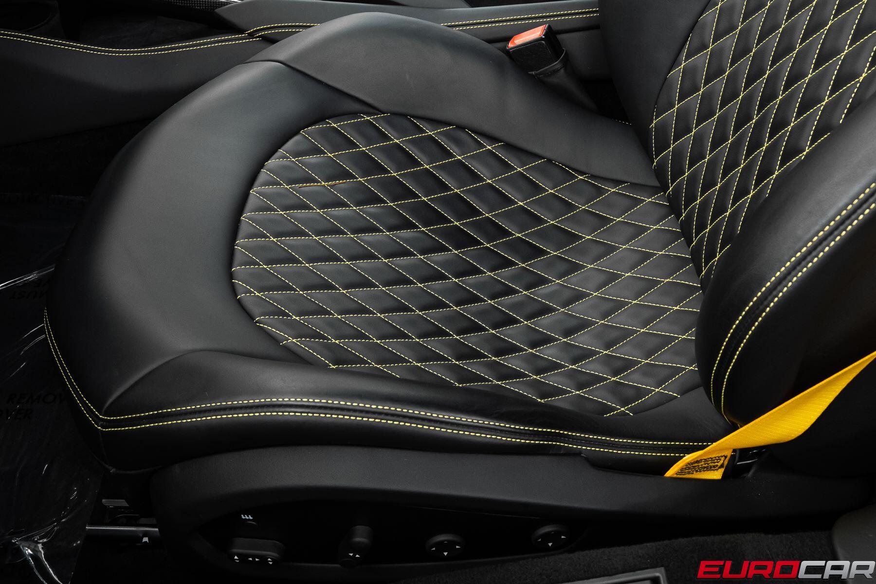 2021 Ferrari F8 Tributo *CARBON STEERING WHEEL * PASSENGER DISPLAY*Image 48