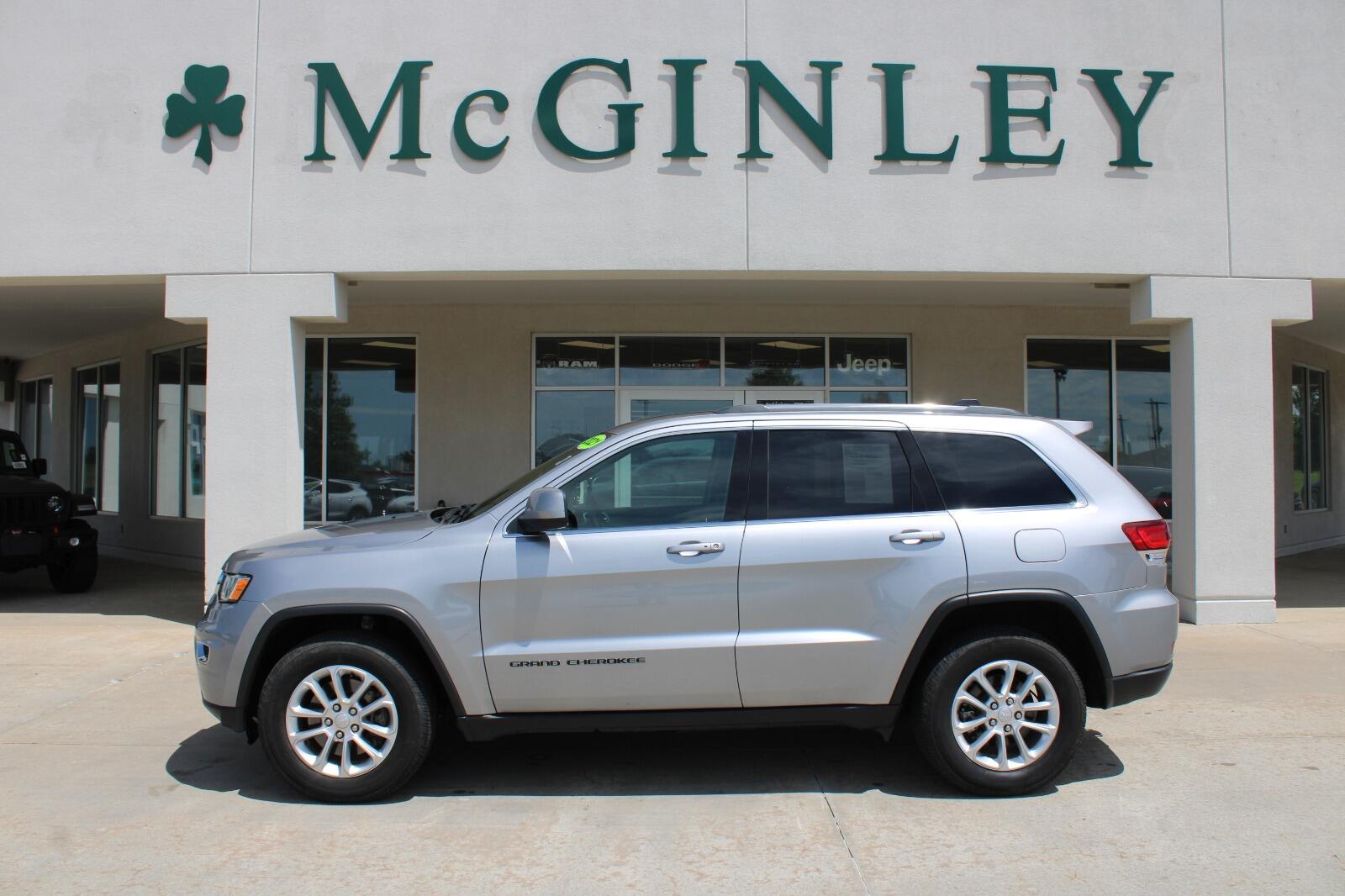 2021 Jeep Grand Cherokee Laredo E 4WD's photo