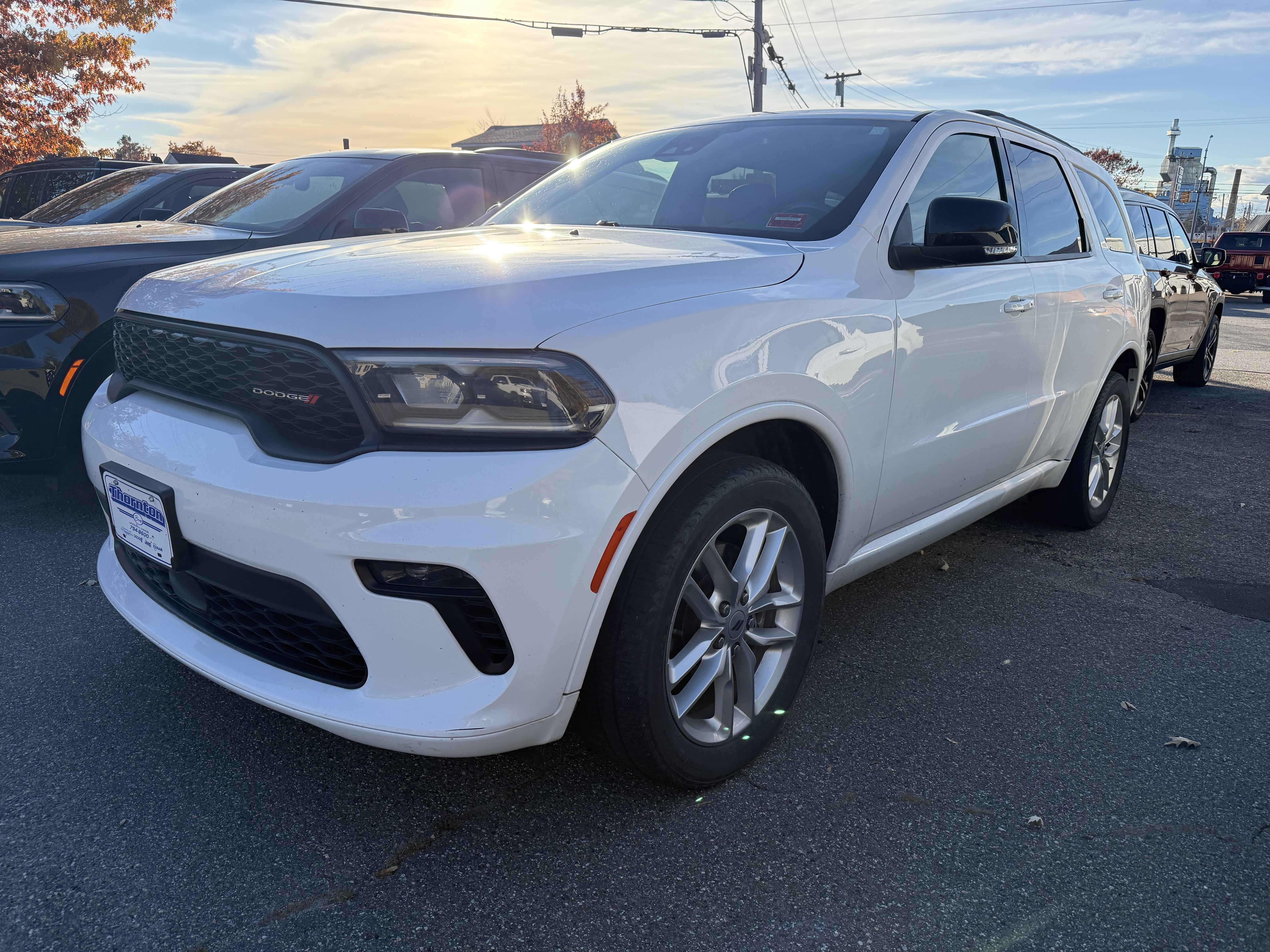 2023 Dodge Durango