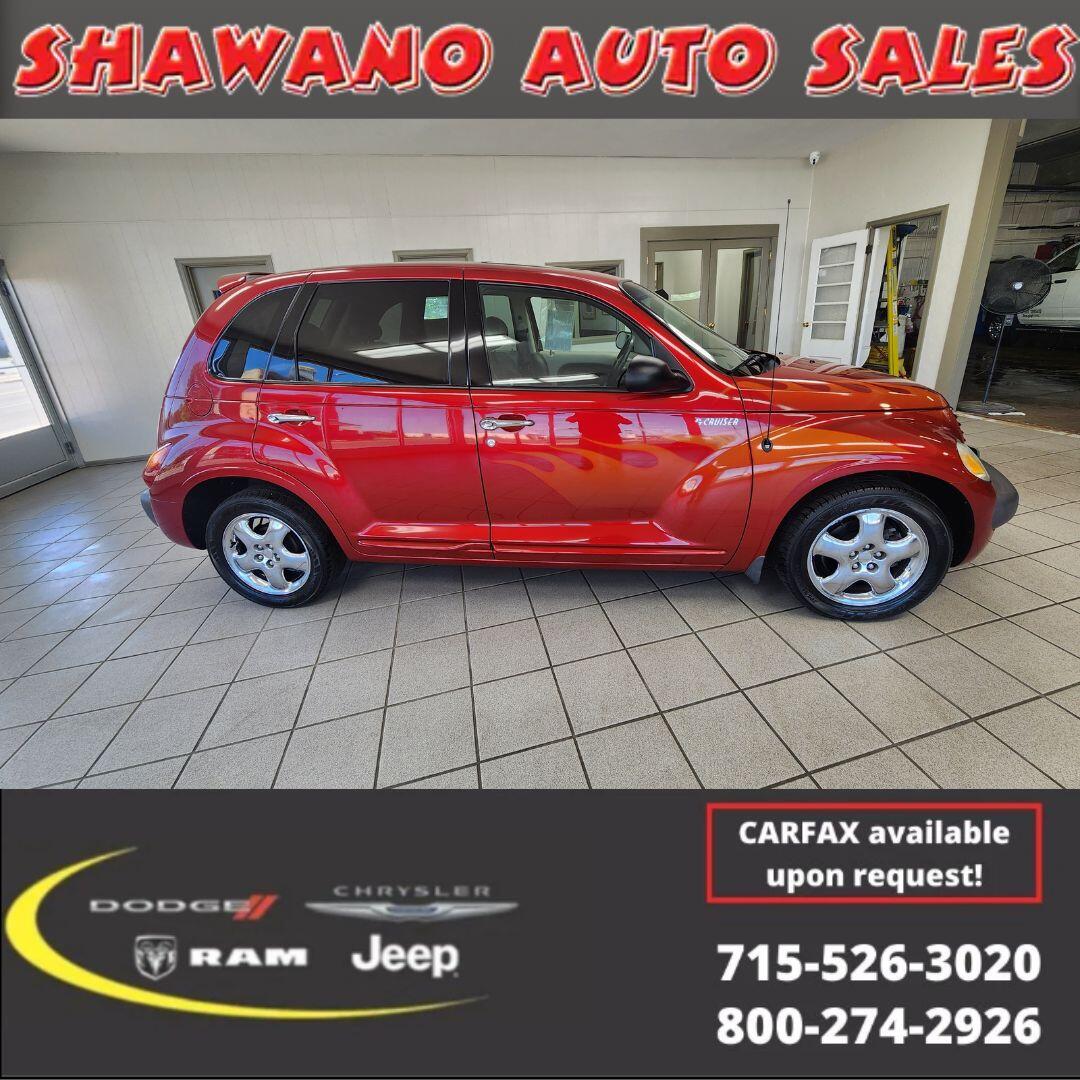 2001 Chrysler PT Cruiser (!)-'s photo