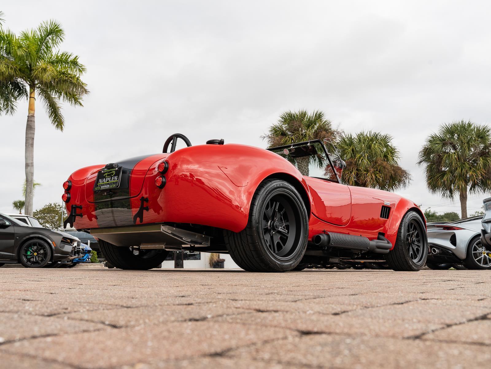 Used 1965 Roadster Shelby Replica Roadster