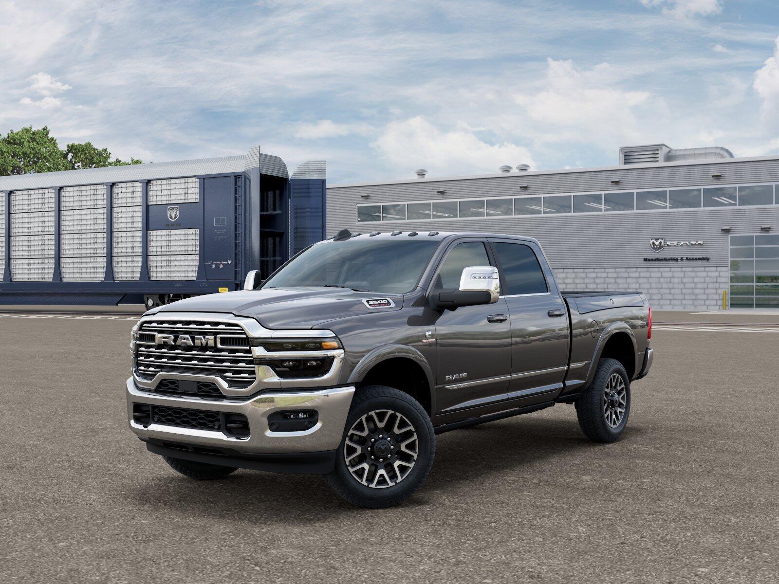 2027 RAM 2500 Pickup Limited