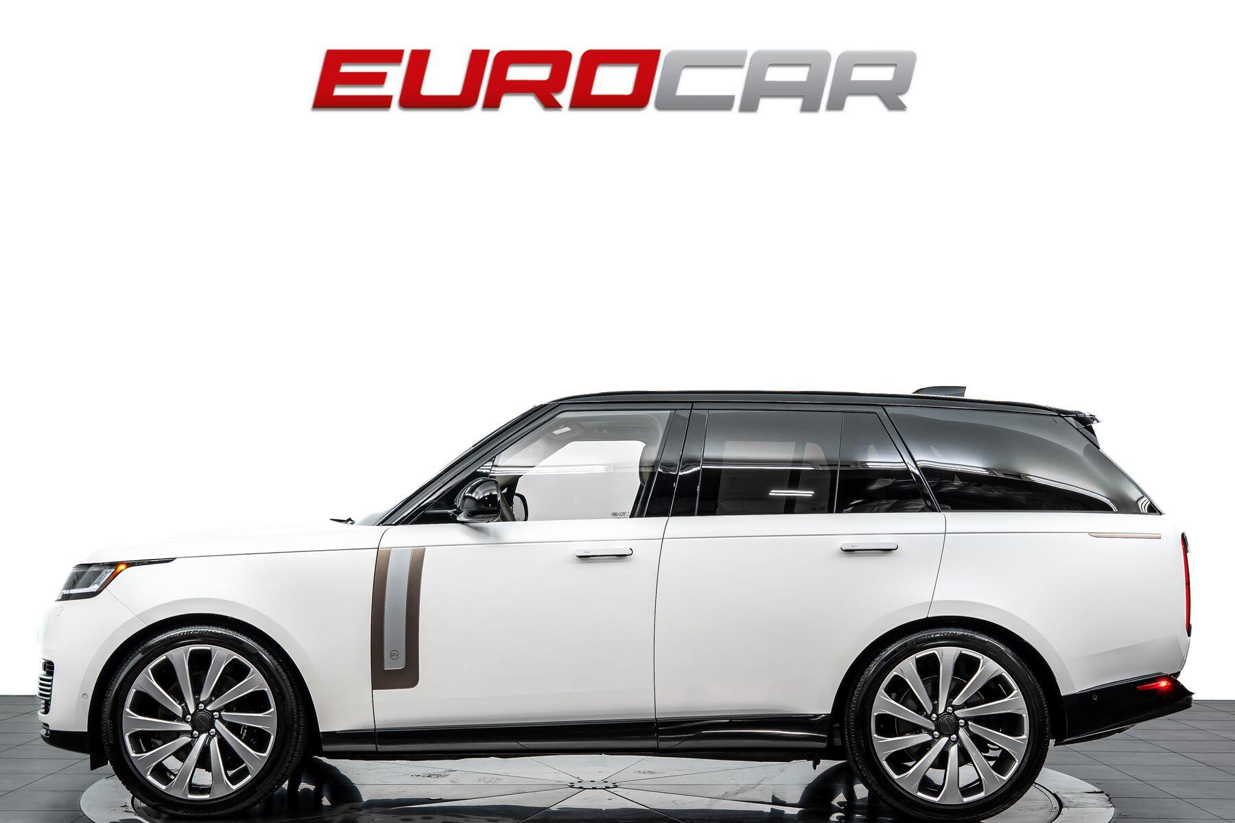 2026 Land Rover Range Rover SV *EXECUTIVE REAR SEATS * REAR ENTERTAINMENT*Image 2