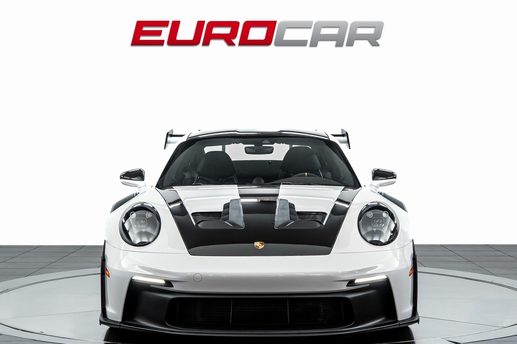 Used 2025 Porsche 911 GT3 RS *WEISSACH PACKAGE * CARBON BUCKET SEATS*Image 8