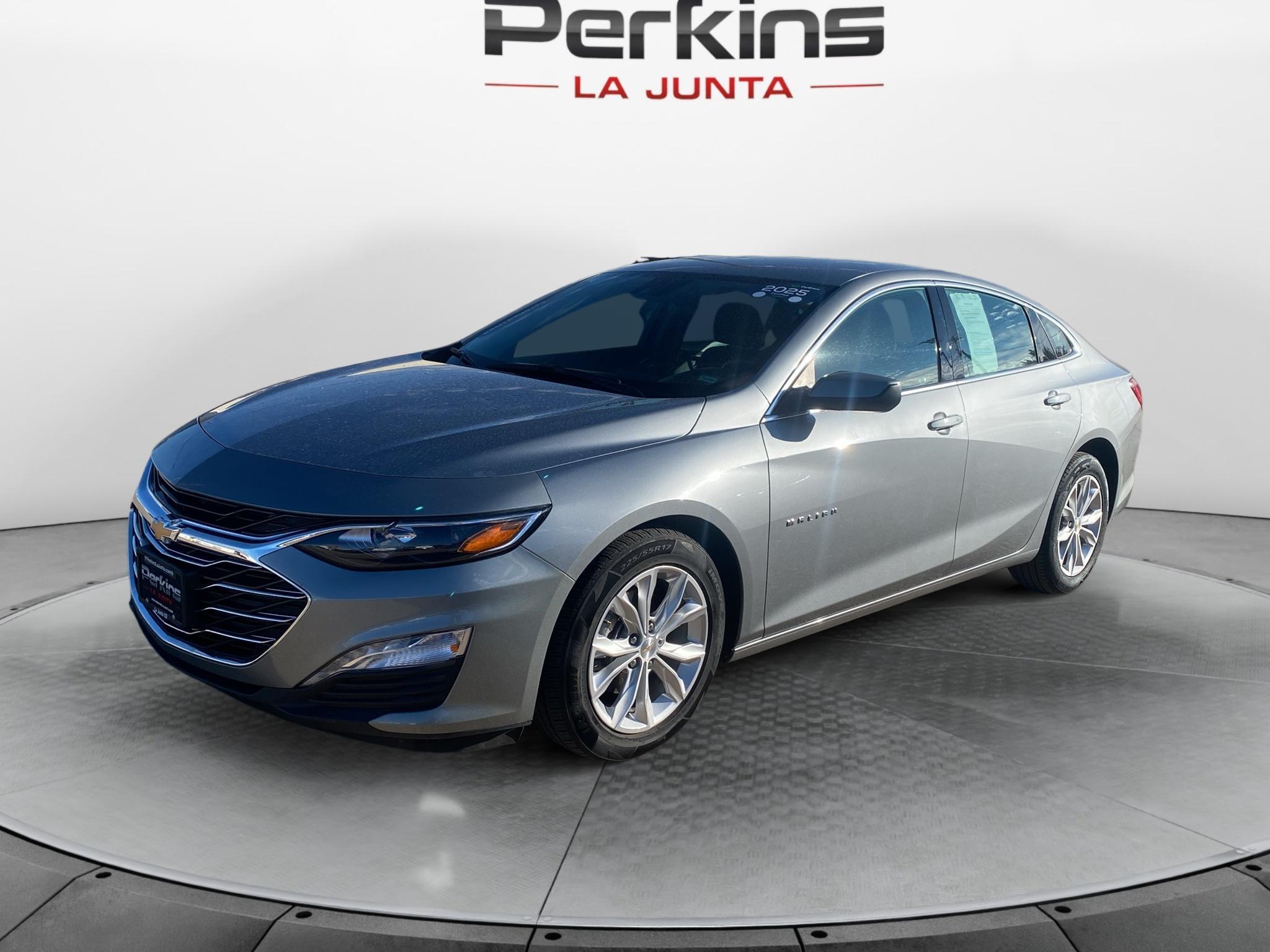 2025 Chevrolet Malibu
