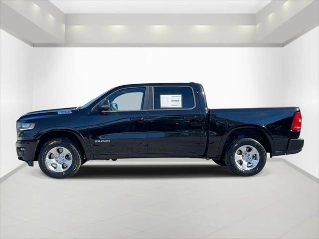 2026 RAM 1500 1500 Lone Star Crew Cab 4x4 5'7' Box