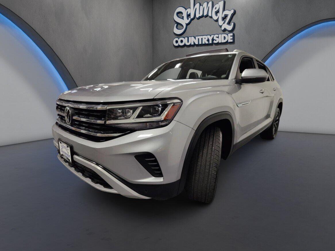 2023 Volkswagen Atlas Cross Sport SE w/Tech - Photo 9