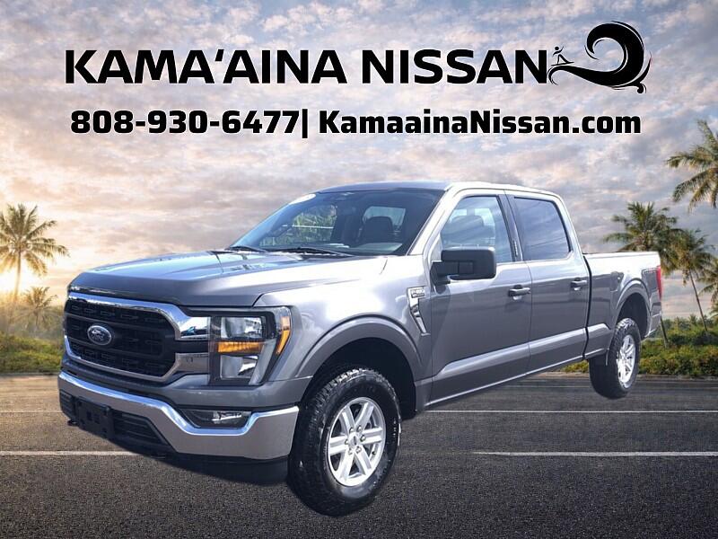 2023 Ford F-150 XLT SuperCrew 5.5' Box