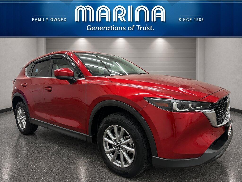 2023 Mazda CX-5