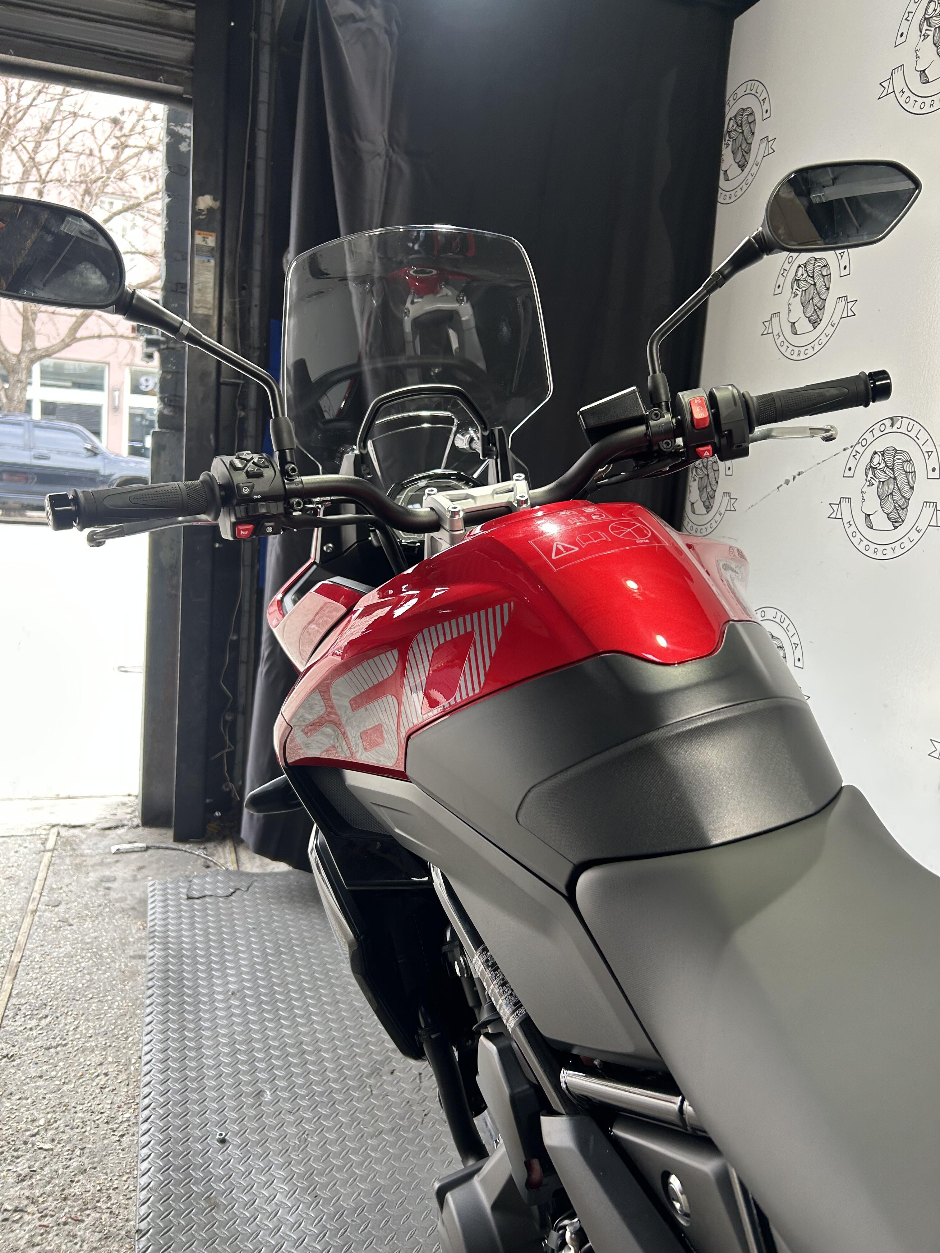 New 2025 Triumph TIGER SPORT 660 