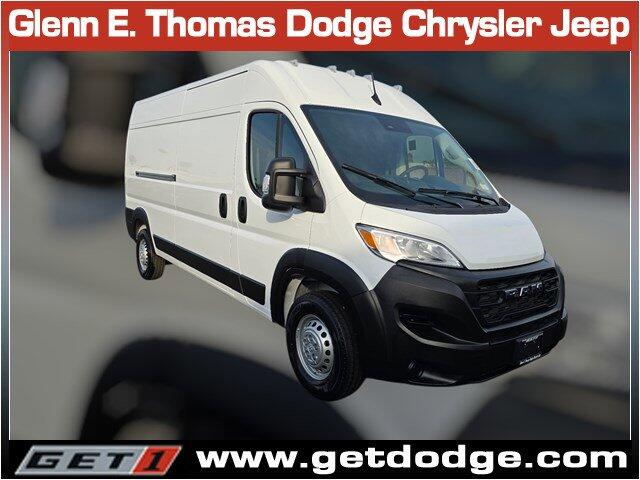 2026 RAM ProMaster Cargo Van Tradesman's photo
