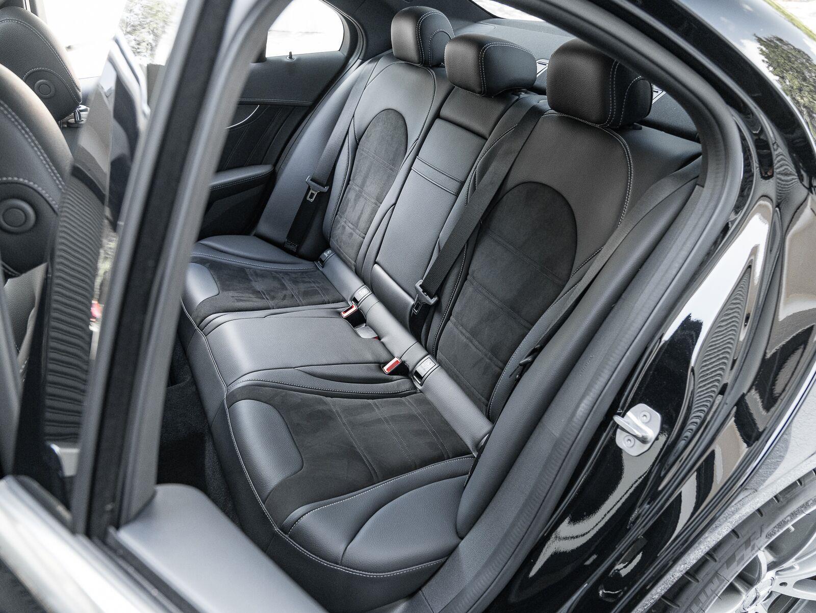 Used 2018 Mercedes-Benz AMG C 63 C63s