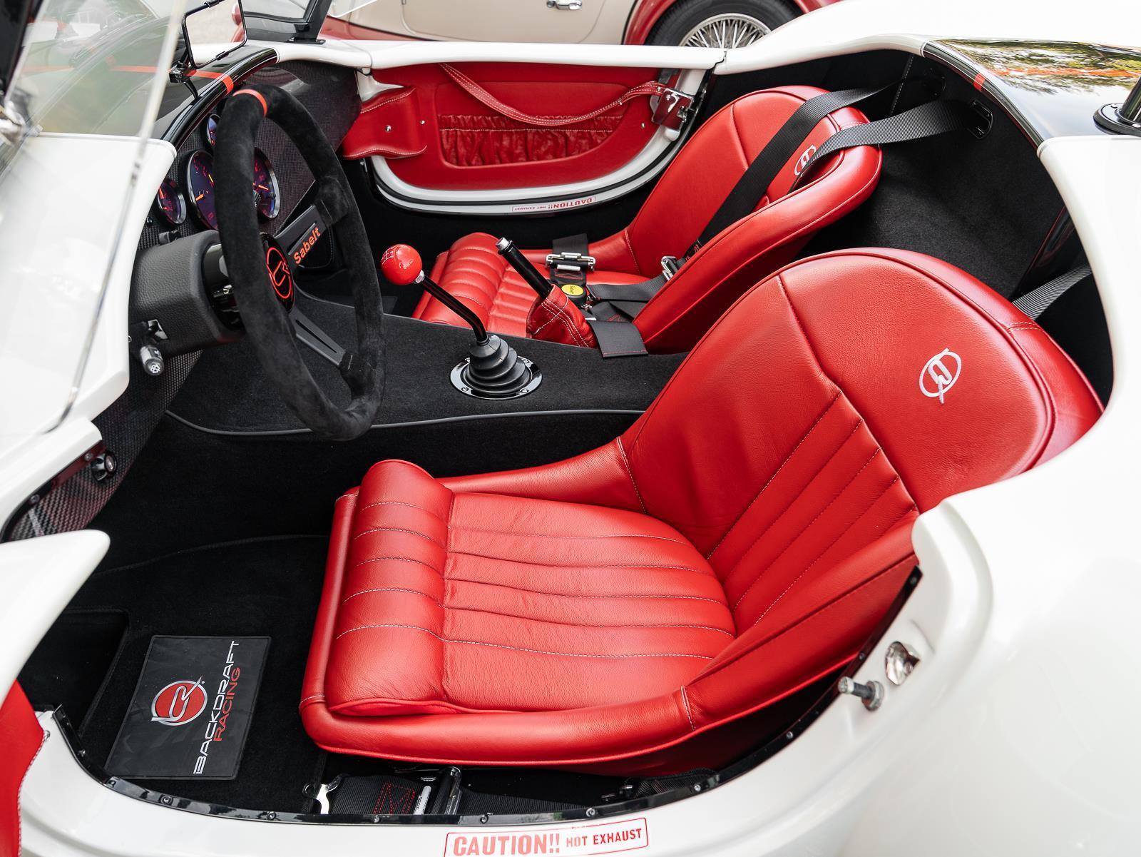 Used 1965 Roadster Shelby Replica 