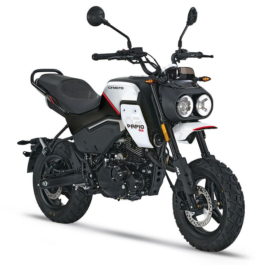 2024 CFMoto PAPIO CL