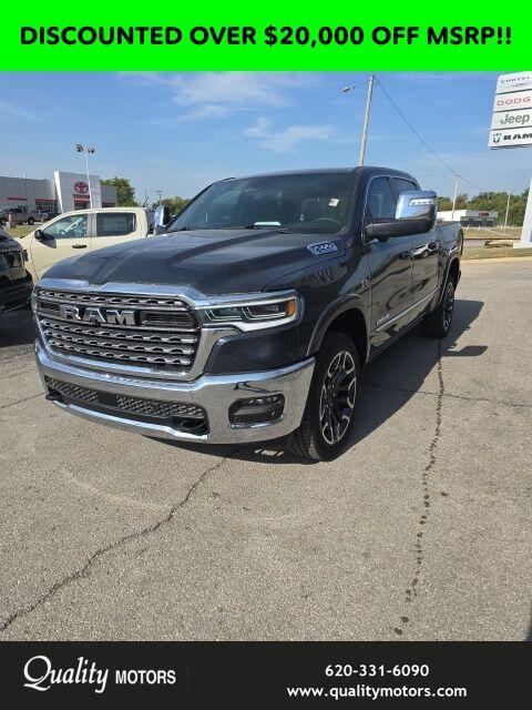 2026 RAM 1500 Limited - Photo 6