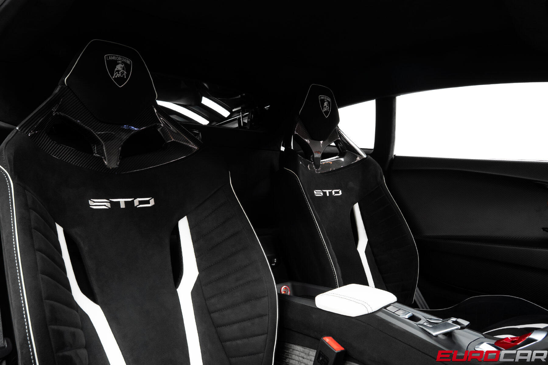 2022 Lamborghini Huracan STO *HUGE CARBON OPTIONS * FRONT LIFT*Image 44