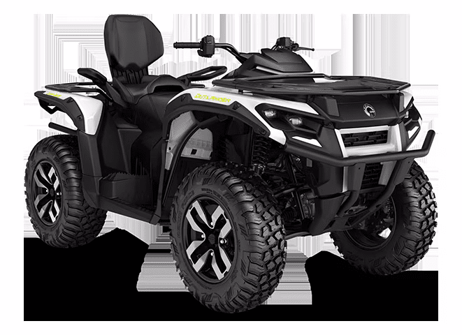 2026 Can-Am Outlander Electric MAX