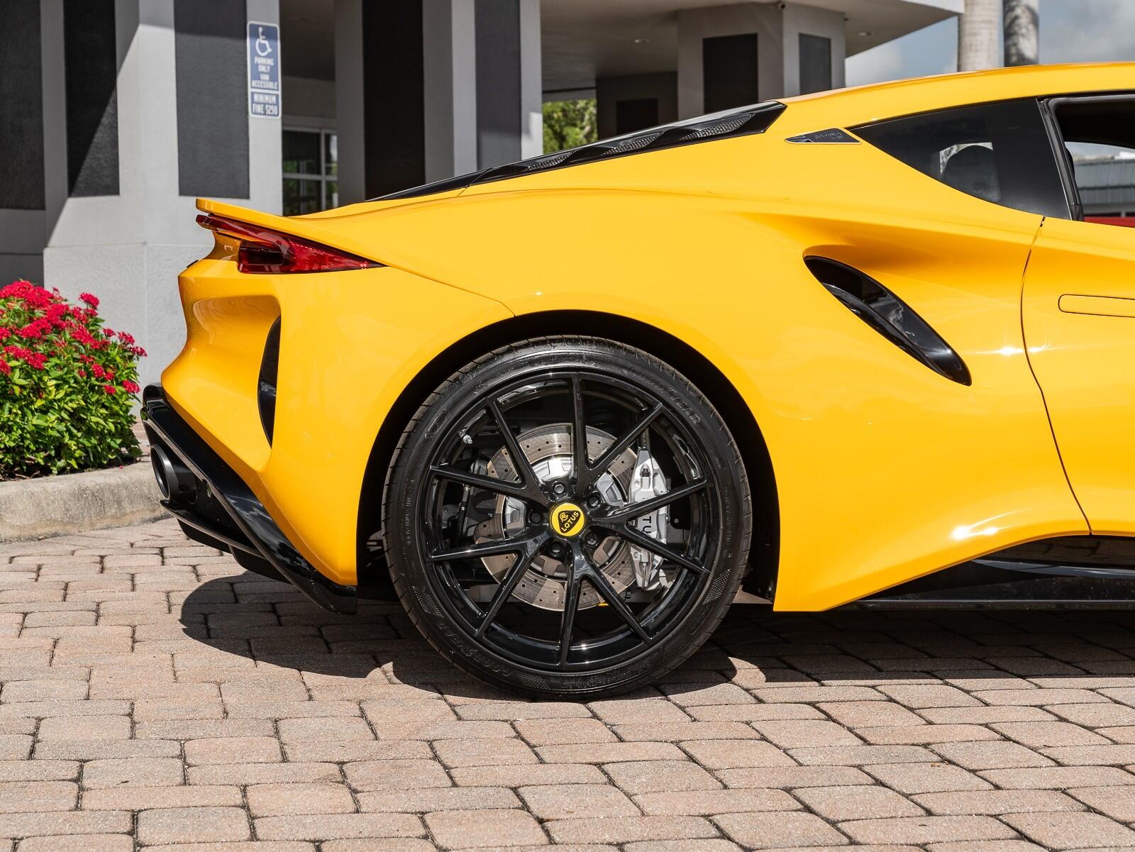 Used 2025 Lotus Emira V6