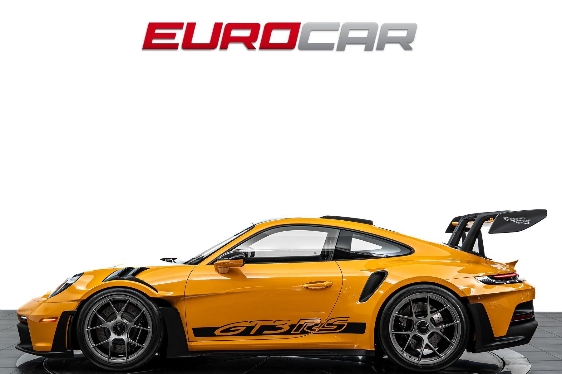 2024 Porsche 911 GT3 RS *ONLY 84 MILES * WEISSACH PACKAGE*Image 2