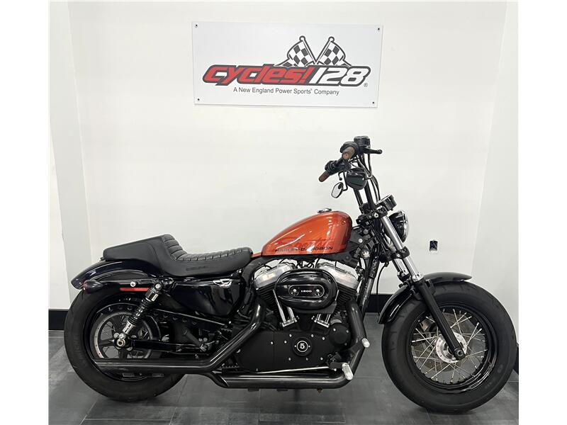 2011 Harley-Davidson XL1200X Forty-Eight
