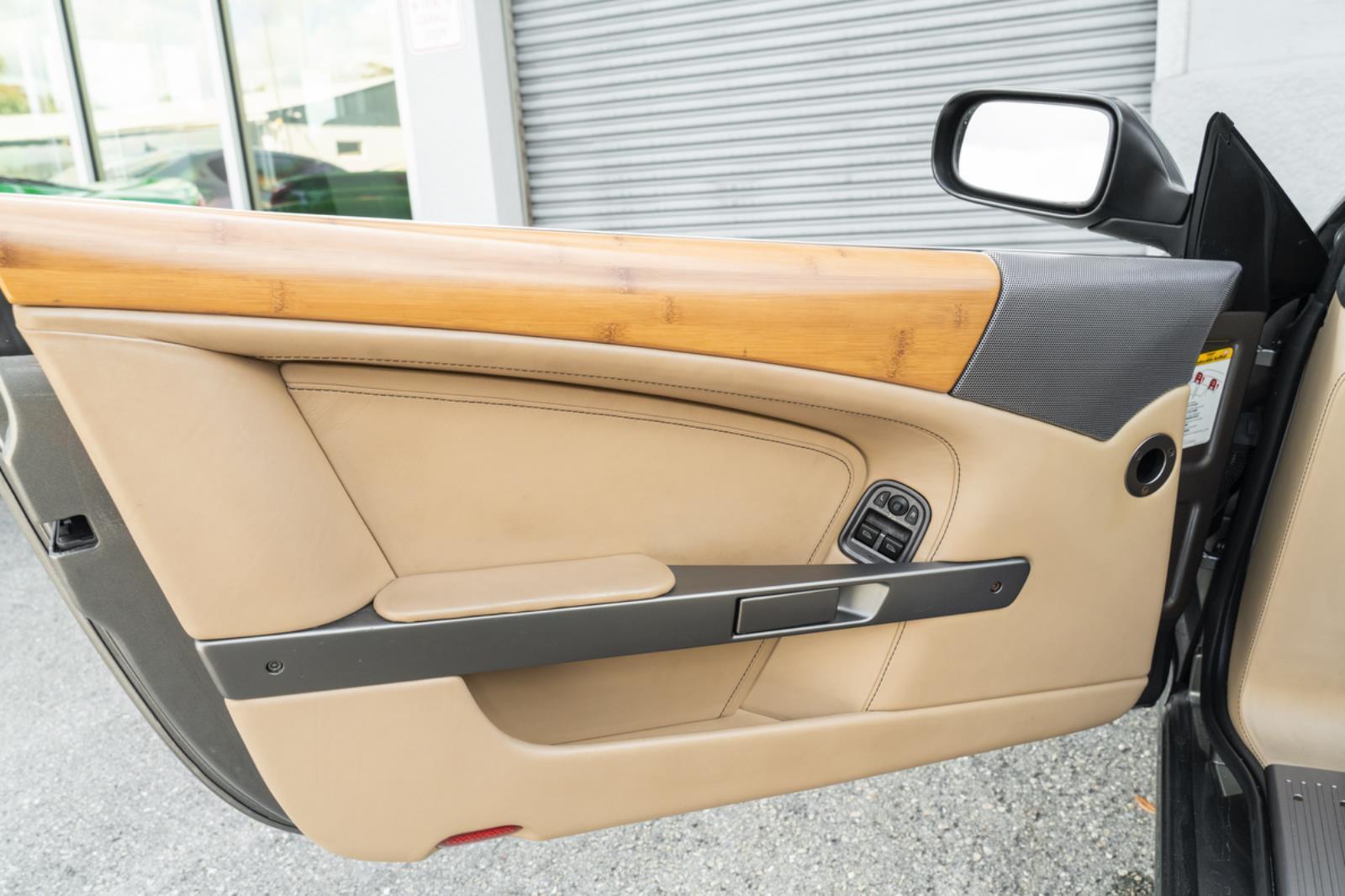 Used 2006 Aston Martin DB9 2dr Volante Auto