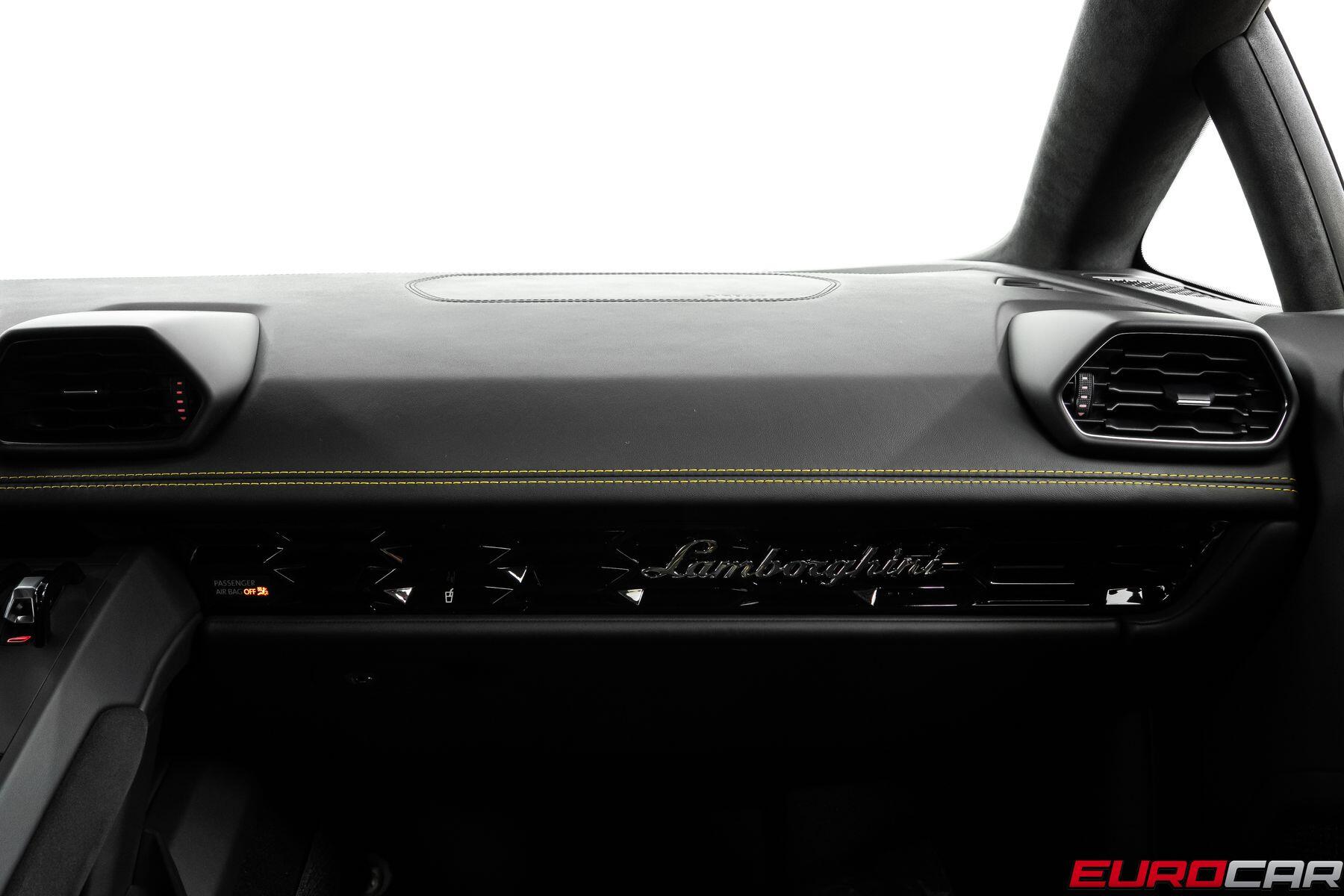 2021 Lamborghini Huracan EVO RWD *CARBON SPORT SEATS * FRONT PPF*Image 34