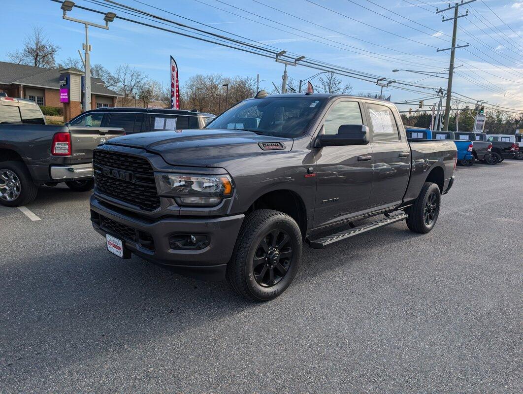 2022 RAM Ram 2500 Pickup Big Horn's photo