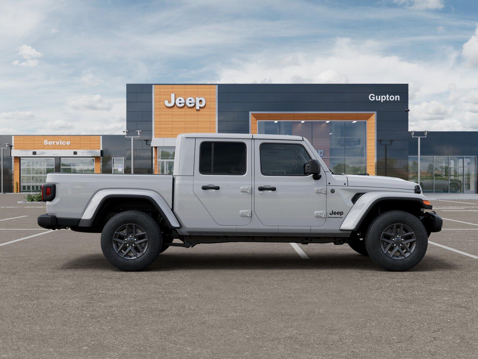 2026 Jeep Gladiator Sport S - Photo 41
